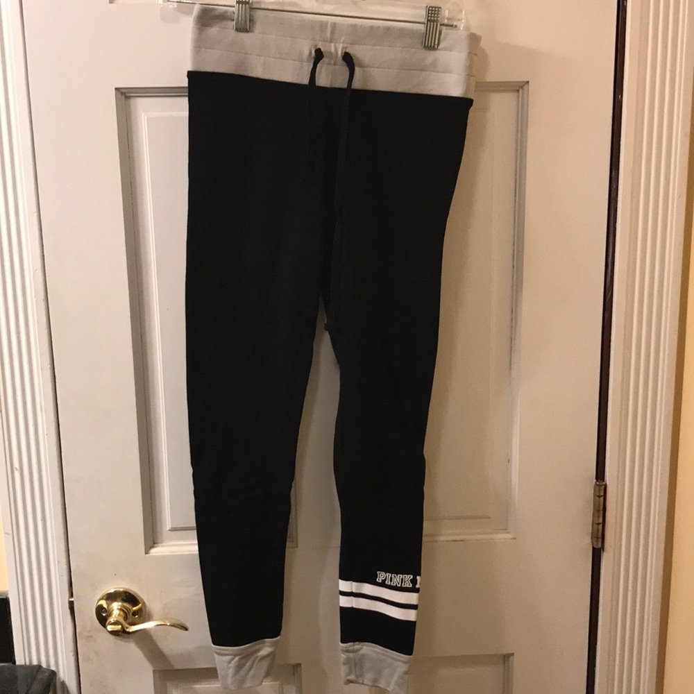 Victoria's Secret pink nation leggings